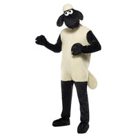 Adults Shaun the Sheep Character Costume