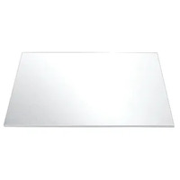 Mondo Cake Board Square White 6in