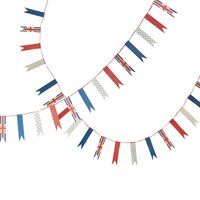 Union Jack Bunting Decoration