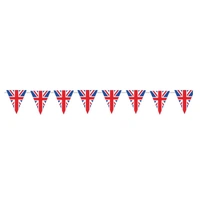 Union Jack Pennant Banner (5M)
