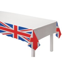Union Jack Rect. Paper Tablecover