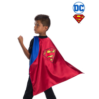 Kids Superman Cape Set