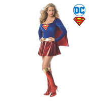 Adults Supergirl Costume