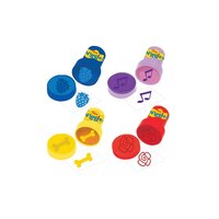 The Wiggles Party Stamp Set - Pk 4