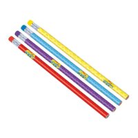The Wiggles Party Pencils - Pk 8