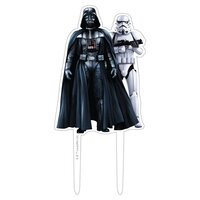 Star Wars Darth Vader Acrylic Cake Topper