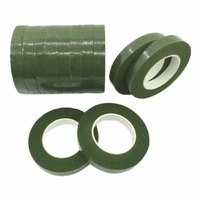 Floral tape - Dark Green 1.2cm x 27M