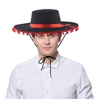 Flamenco Dancer Hat