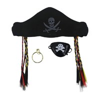 Pirate Costume Accessory Set