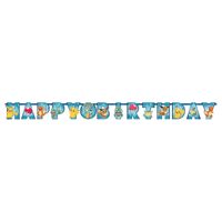 Pokemon Jumbo Add-An-Age Letter Banner