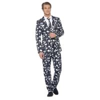 Adults Skulls Suit