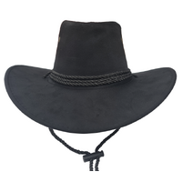 Black Cowboy Hat