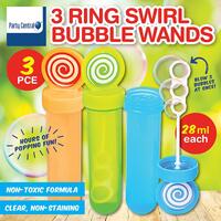 Bubbles Lollipop 28ml 3pk