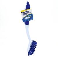 Radial Dish Brush with Soft Grip Handle 29cm x 7cm x 6cm