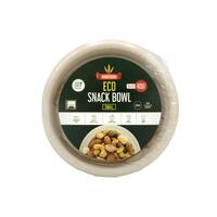 Eco-Friendly Wheat Straw Small Snack Bowls - 220ml - 40pk