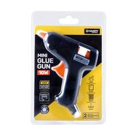 Glue Gun Black 10W