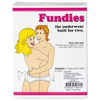 FUNDIES BUILT FOR 2