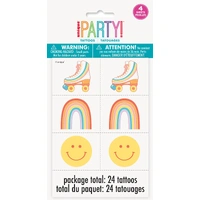 24 Flower Power Tattoos