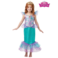 Ariel Glitter & Sparkle Costume