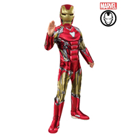 Kids Iron Man Deluxe Costume