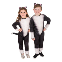 Kids Cat Costume