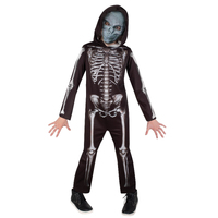 Skeleton Child Costume