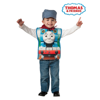 Thomas The Tank Engine Costume