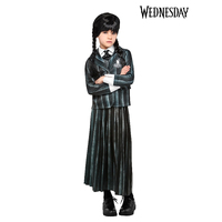 Wednesday Addams Nevermore Academy Costume