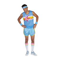 Barbie: Ken Exercise Adult Costume