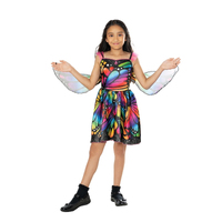 Kids Butterfly Costume