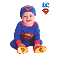 Superman Onesie Costume