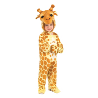 Giraffe Child Costume