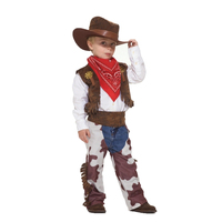 Cowboy Kids Costume