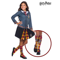 Gryffindor Socks - One Size (Fits Shoe Size 6-11)