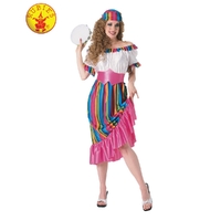 South Of The Border Costume - Size Std