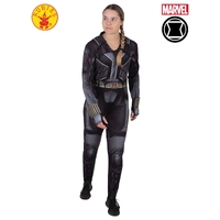 Adult Black Widow Deluxe Costume