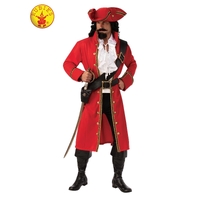 Pirate Captain Costume