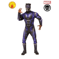 Black Panther Battle Costume