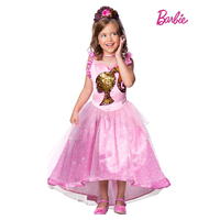 Children's Deluxe Barbie Princess Costume