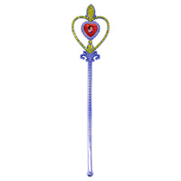 Disney Princess Snow White Heart Gemstone & Glitter Wand