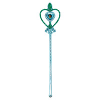 Disney Princess Jasmine Heart Gemstone & Glitter Wand