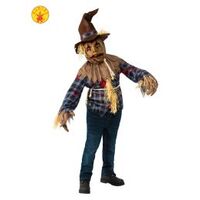 Kids Scarecrow Costume