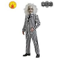 Adult Deluxe Beetlejuice Costume