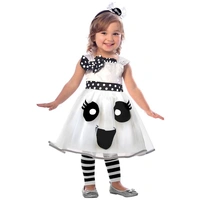 Kids Cutie Ghost Costume