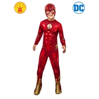 Kids The Flash Costume
