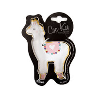 Coo Kie LLAMA Cookie Cutter