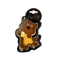 Coo Kie DOG Cookie Cutter