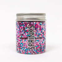 Sprinks BUBBLE ME HAPPY Nonpareils Sprinkles (65g)