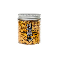 Sprinks GOLD Stars Sprinkles (70g)