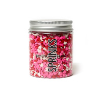Sprinks MINI LOVE Hearts Sprinkles (65g)